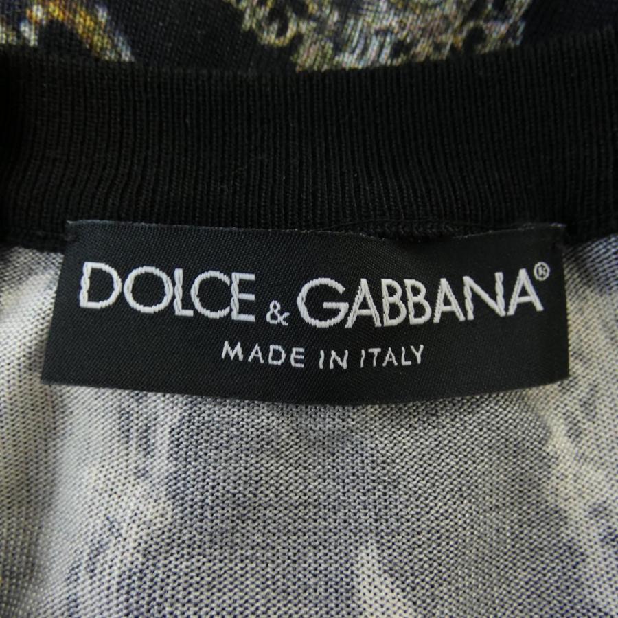 ドルチェアンドガッバーナ DOLCE&GABBANA ニット_3