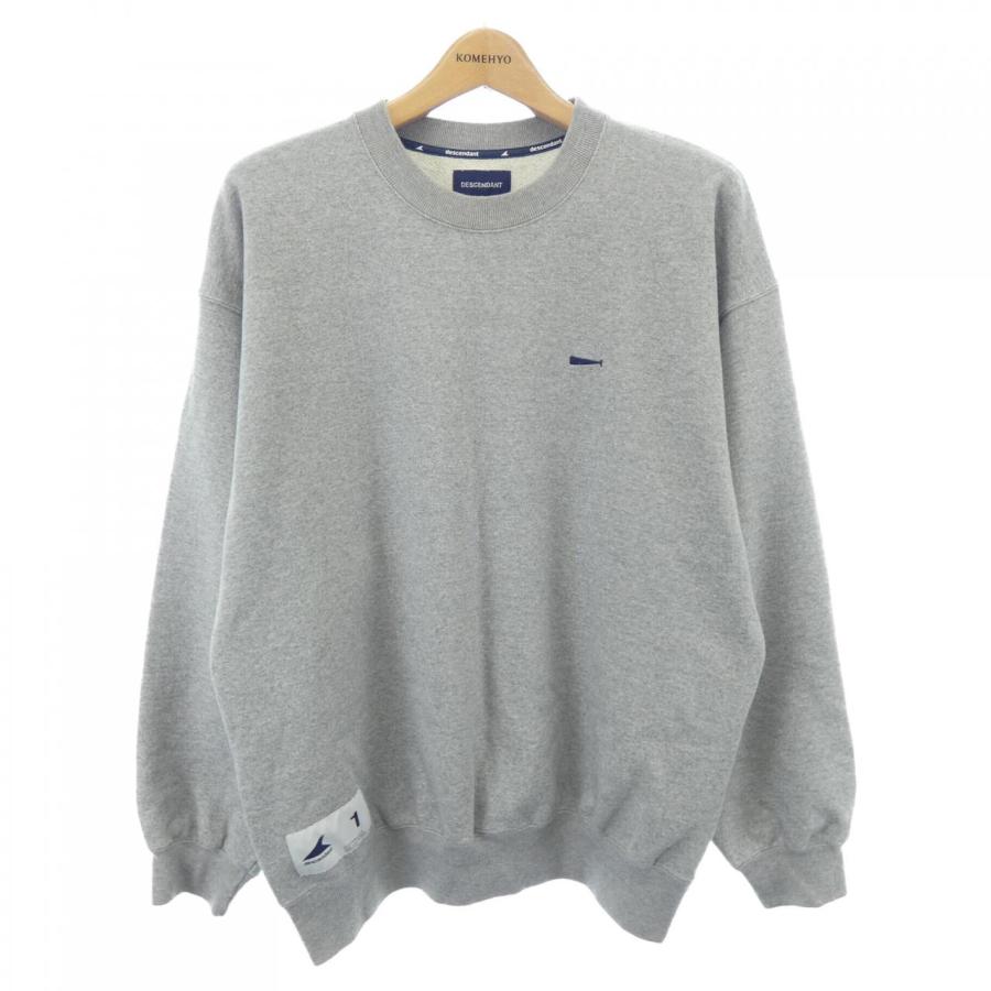 ディセンダント DESCENDANT スウェット : KOMEHYO ONLINESTORE Yahoo