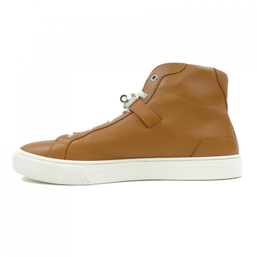 【ミッチー】HERMES スウェードハイカットスニーカー 24021110_1.jpg 靴