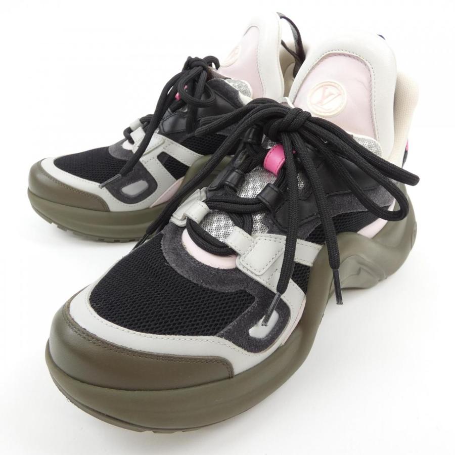 ルイヴィトン LOUIS VUITTON スニーカー : KOMEHYO ONLINESTORE Yahoo