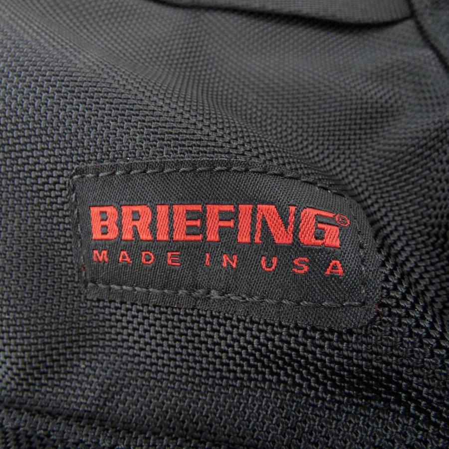 ブリーフィング BRIEFING BAG_4