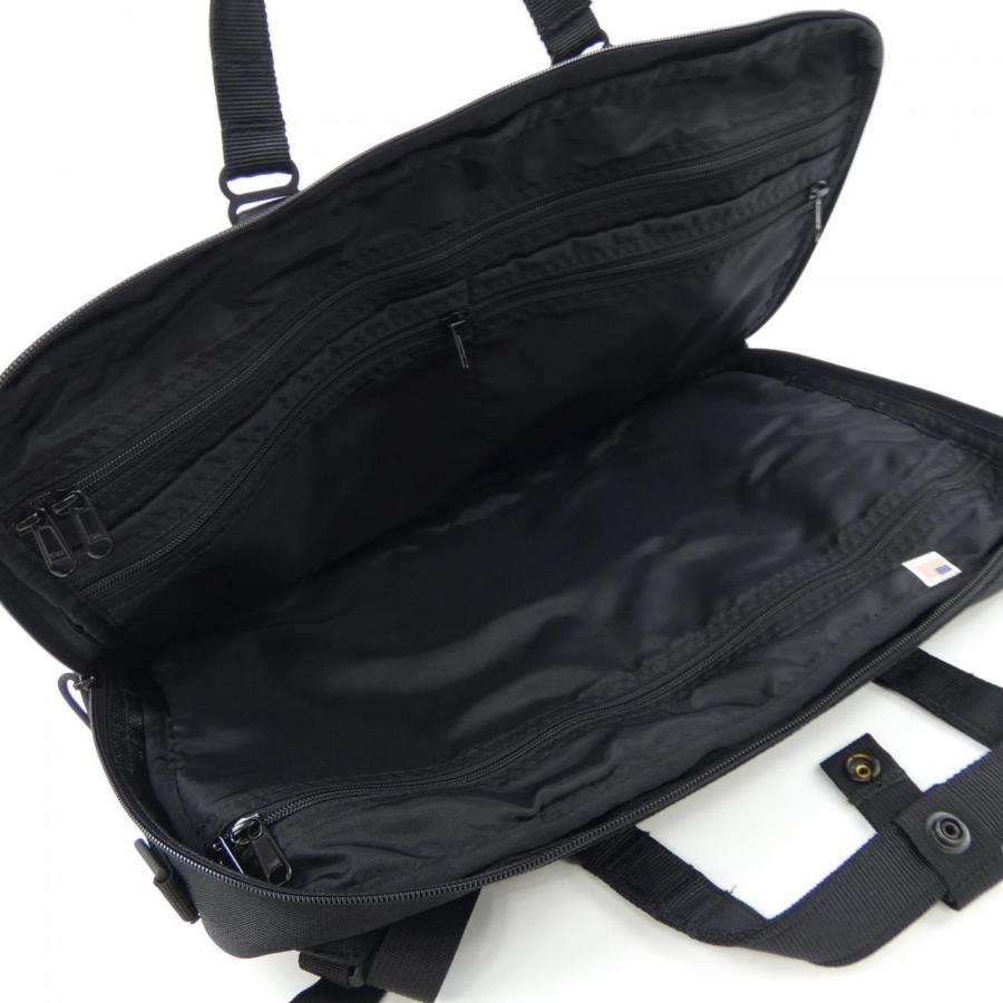 ブリーフィング BRIEFING BAG_5