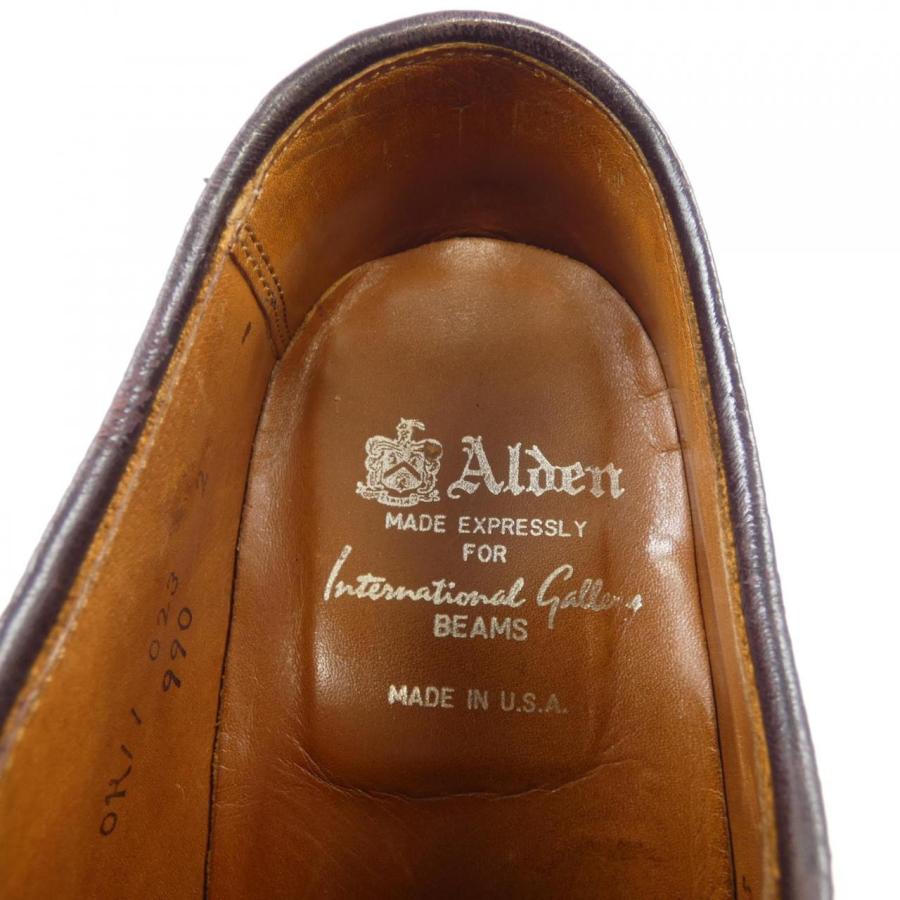 オールデン ALDEN 990 INTERNATIONAL GA シューズ オールデン ALDEN 990 INTERNATIONAL GA シューズ : KOMEHYO