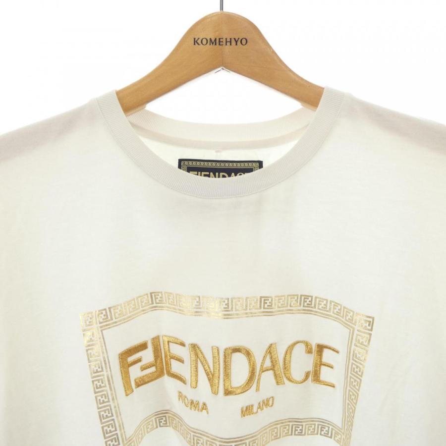 え*き様 FENDACE フェンダーチェ　ホワイト Tシャツ フェンダーチェ FENDACE Tシャツ : KOMEHYO ONLINESTORE Yahoo!店