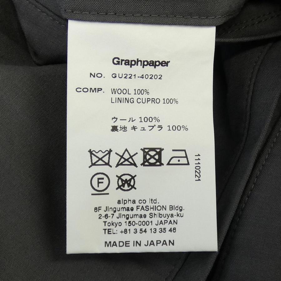 グラフペーパー Graphpaper GU221-40202 ショートパンツ : KOMEHYO