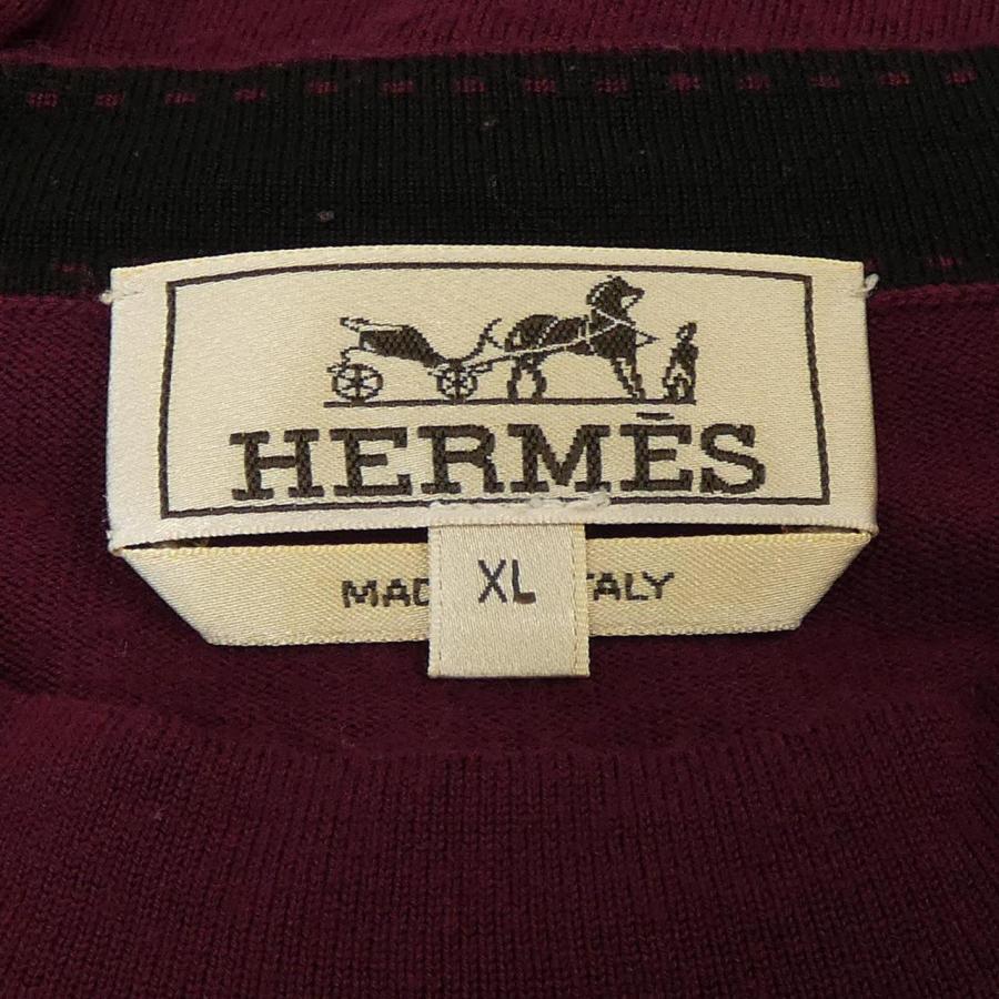 エルメス HERMES ニット_3