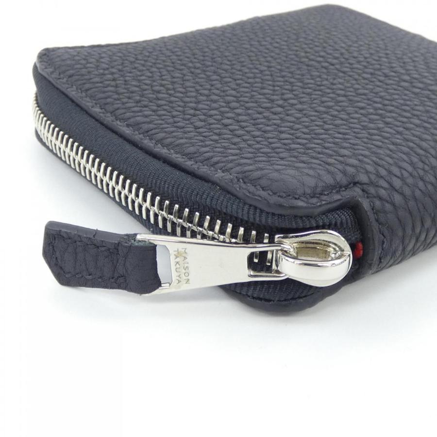メゾンタクヤ MAISON TAKUYA WALLET : KOMEHYO ONLINESTORE Yahoo!店