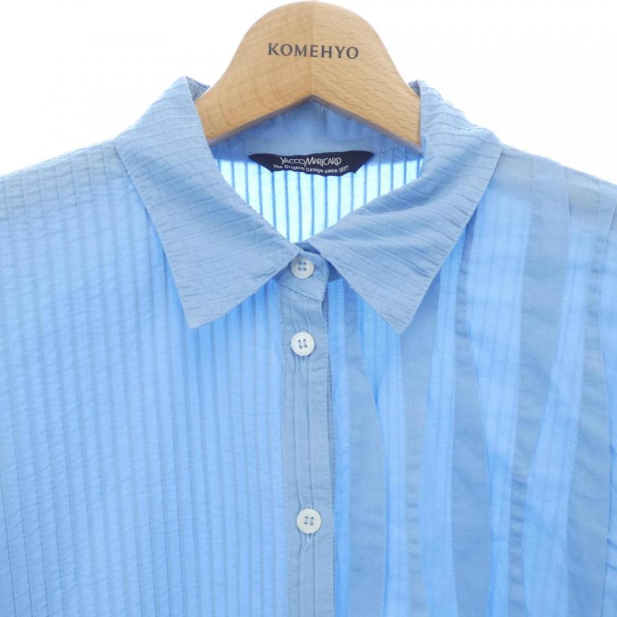YACCO MARICARD シャツ YACCO MARICARD シャツ : KOMEHYO ONLINESTORE Yahoo!店 - 通販