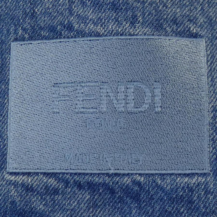 フェンディ FENDI デニムジャケット : KOMEHYO ONLINESTORE Yahoo!店