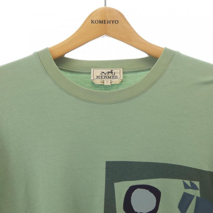 エルメス HERMES Tシャツ : KOMEHYO ONLINESTORE Yahoo!店 - 通販