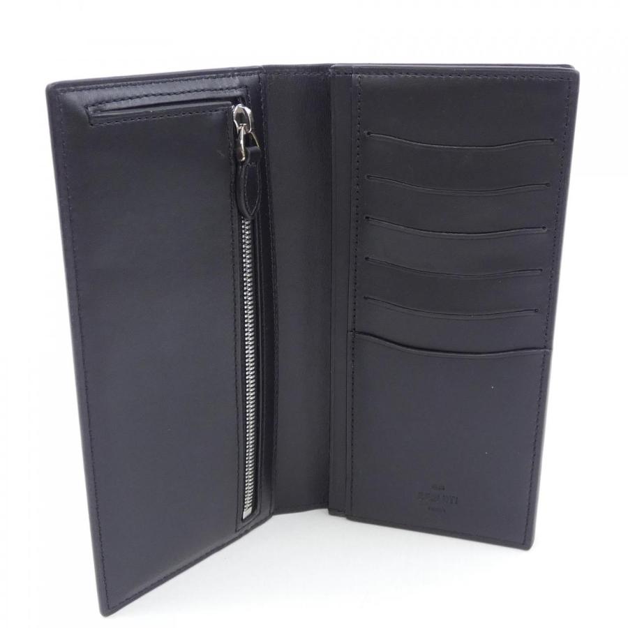 ベルルッティ Berluti サンタルスクリットレザージップロング WALLET 