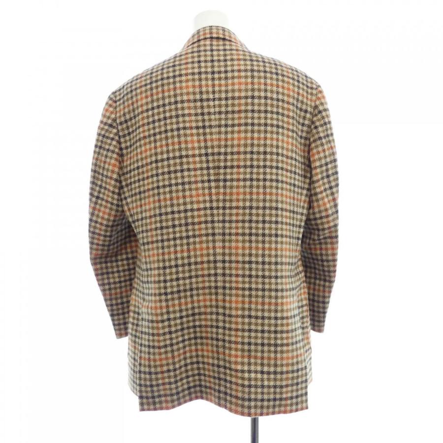 2XLサイズ/極美品 BEAMS F ツイード テーラードジャケット ウール BEAMS OUTLET｜『essential』 ハリスツイード テーラード