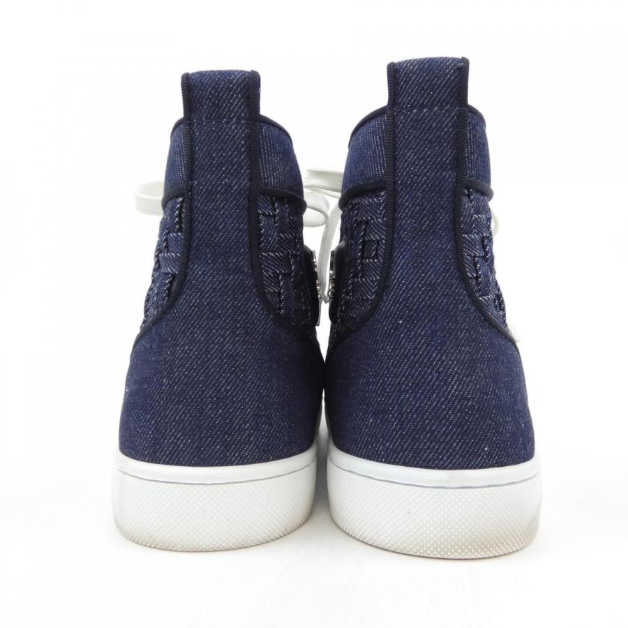 専用　クリスチャンルブタン　ハイカットスニーカー Christian Louboutin - ルブタン ハイカットスニーカーの通販 by