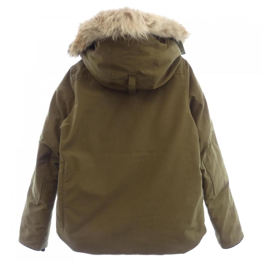 カナダグース CANADA GOOSE 2301JM R RUSSELL ラッセル ダウン