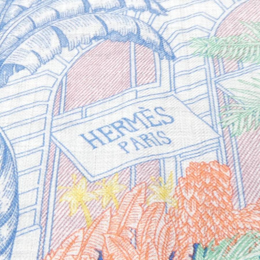 エルメス HERMES FAUBOURG TROPICAL H243602S カレジェアン140  
