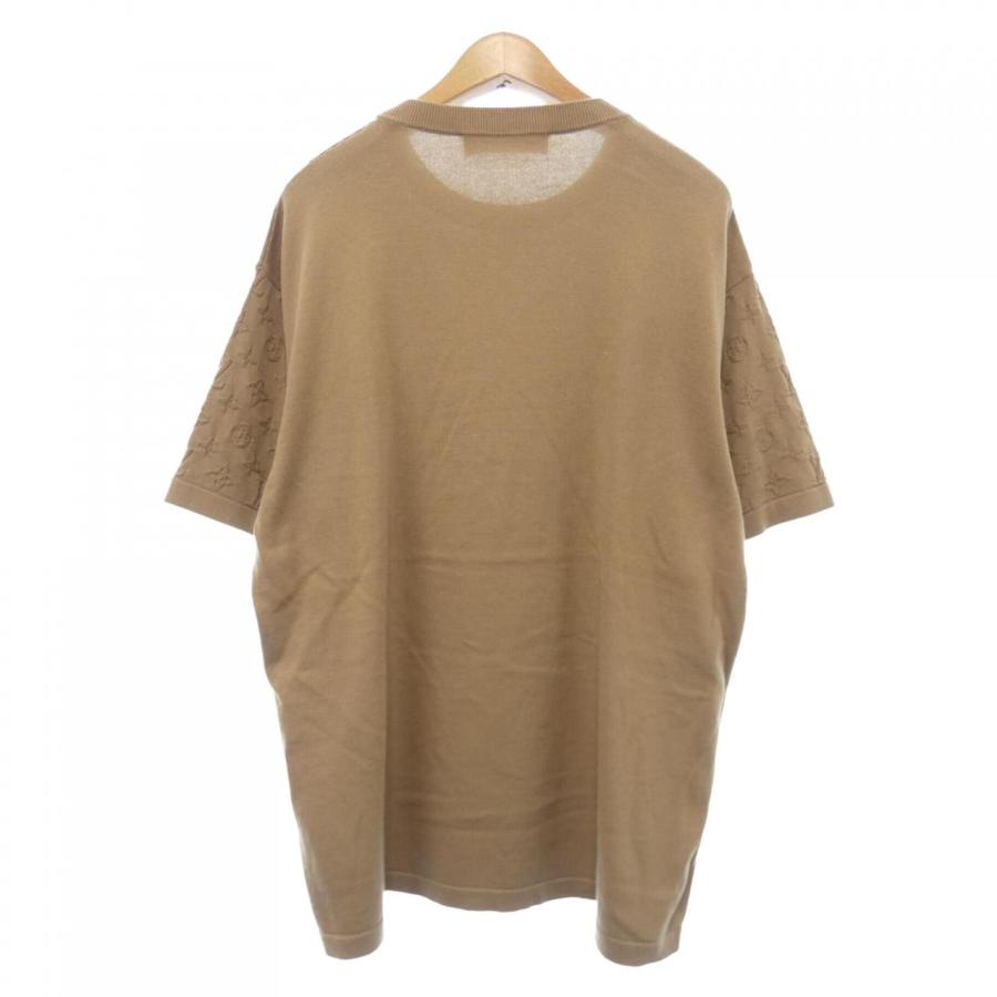 ルイヴィトン LOUIS VUITTON ショートスリーブコットンクルーネック HQN40WZ34 ニット ルイヴィトン LOUIS VUITTON ショートスリーブコットンクルーネック