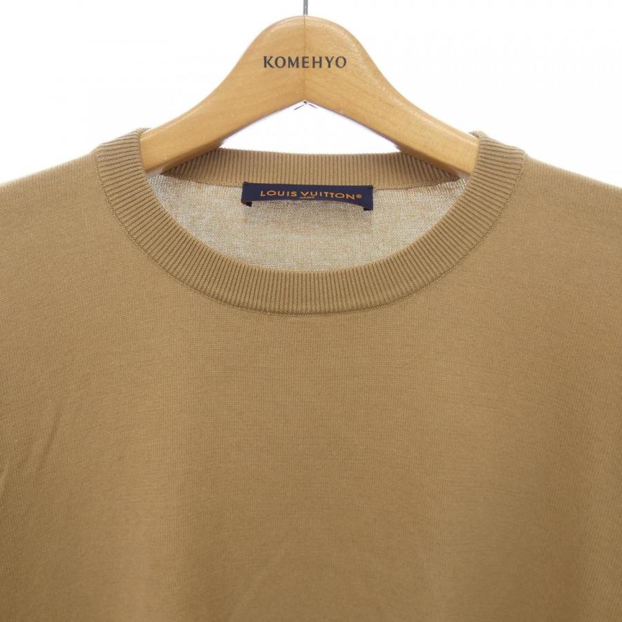 ルイヴィトン LOUIS VUITTON ショートスリーブコットンクルーネック