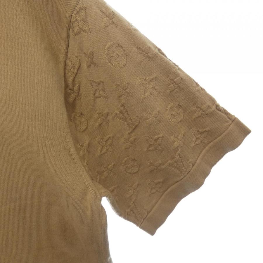 ルイヴィトン LOUIS VUITTON ショートスリーブコットンクルーネック HQN40WZ34 ニット ルイヴィトン LOUIS VUITTON ショートスリーブコットンクルーネック