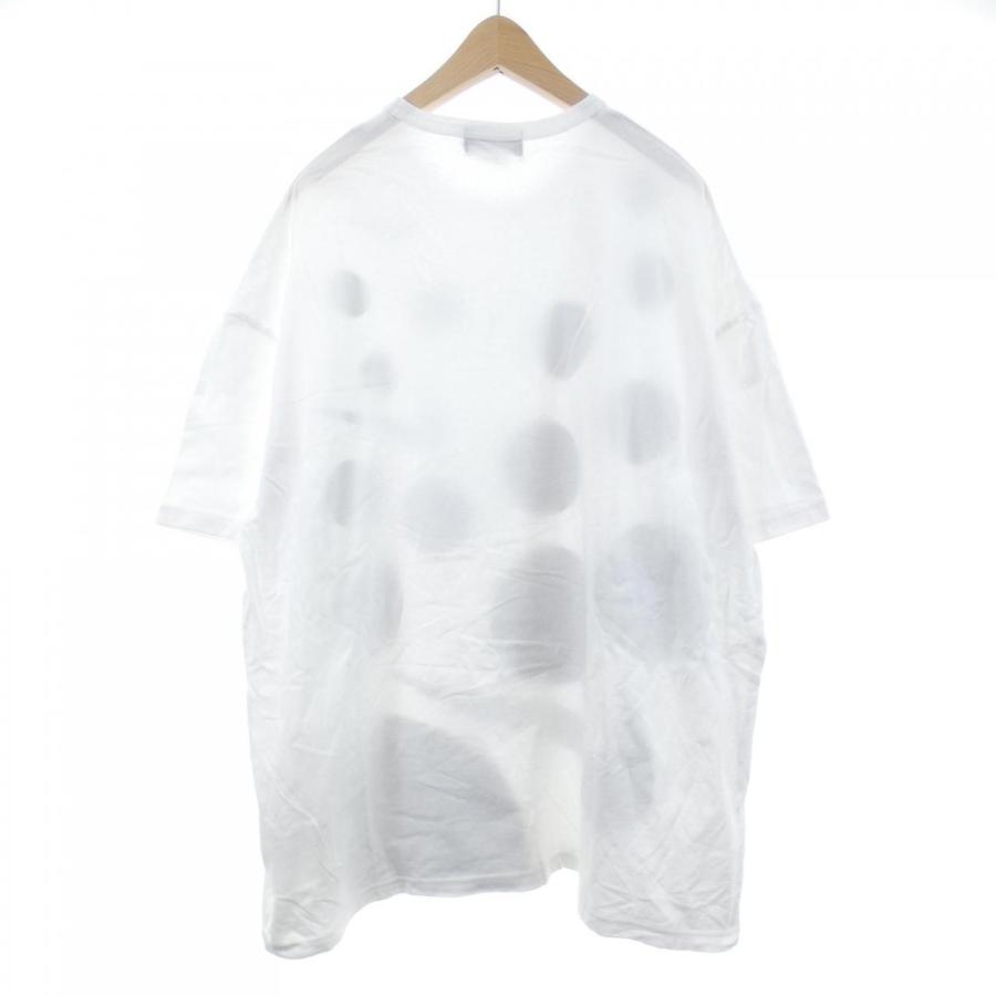 ブラックコムデギャルソン BLACK COMME des GARCONS 1O-T101 NIKE T