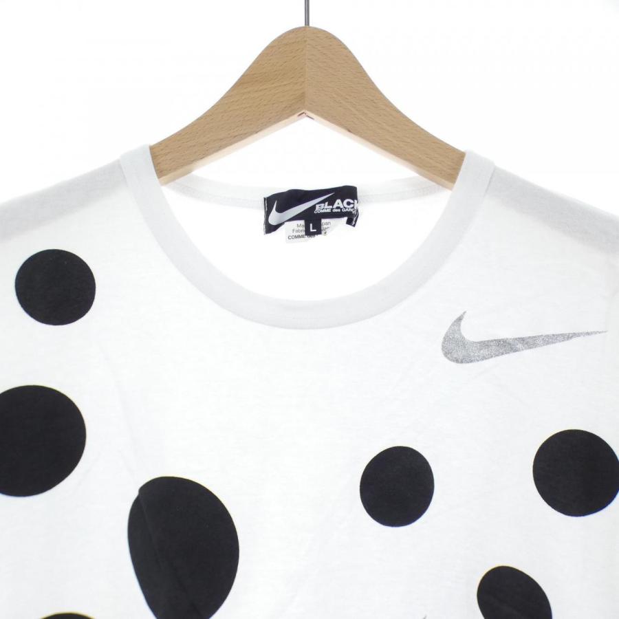 ブラックコムデギャルソン BLACK COMME des GARCONS 1O-T101 NIKE Tシャツ ブラックコムデギャルソン BLACK COMME des GARCONS 1O-T101 NIKE T