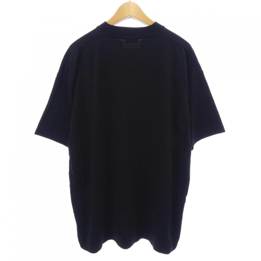 ヴェトモン VETEMENTS UE52TR510B Tシャツ : KOMEHYO ONLINESTORE