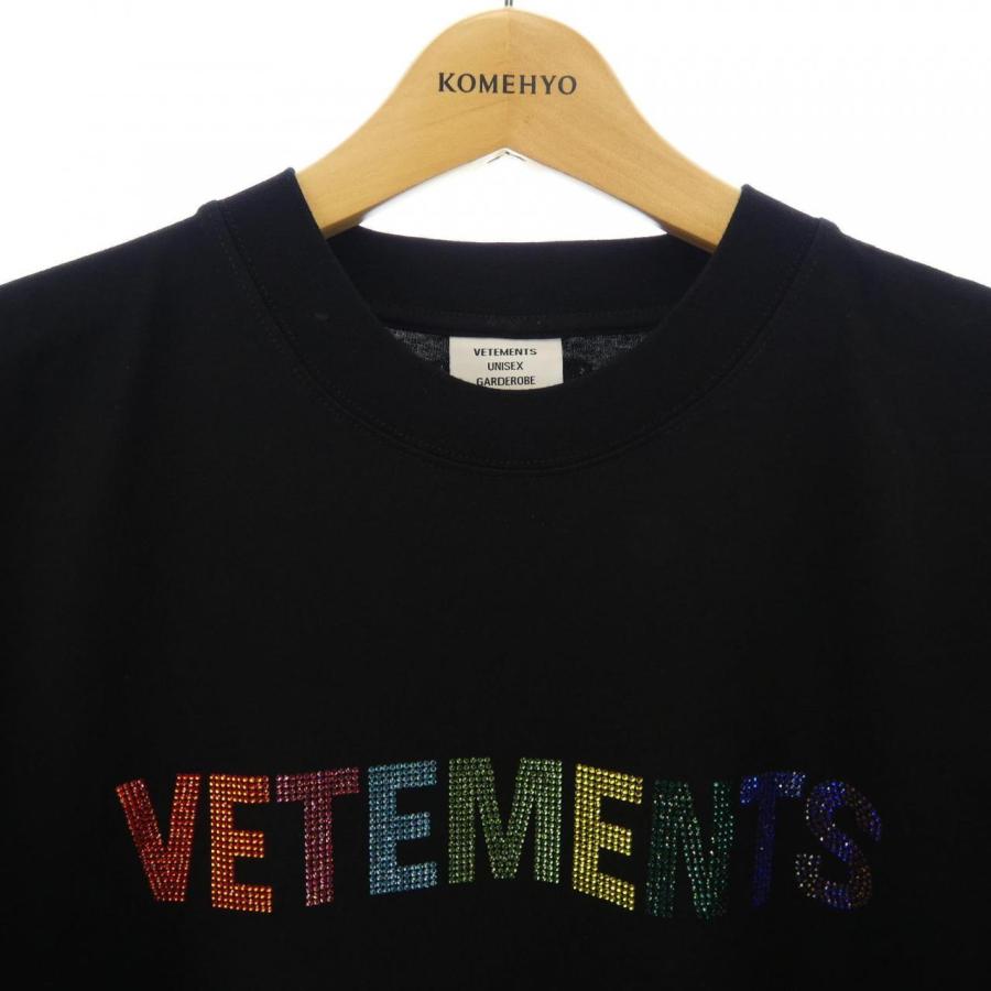 ヴェトモン VETEMENTS UE52TR510B Tシャツ ヴェトモン VETEMENTS UE52TR510B Tシャツ : KOMEHYO ONLINESTORE