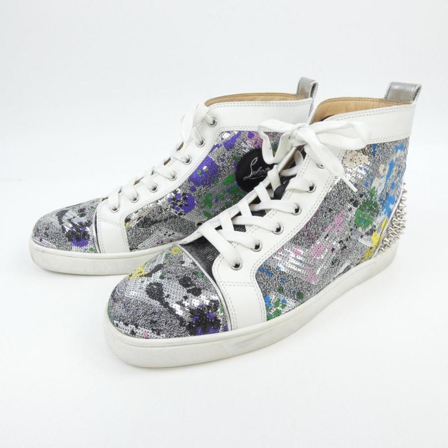 クリスチャンルブタン CHRISTIAN LOUBOUTIN スニーカー : KOMEHYO