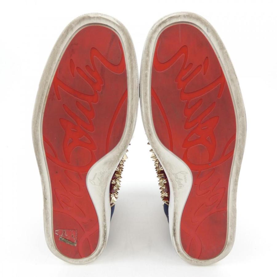 クリスチャンルブタン CHRISTIAN LOUBOUTIN スニーカー