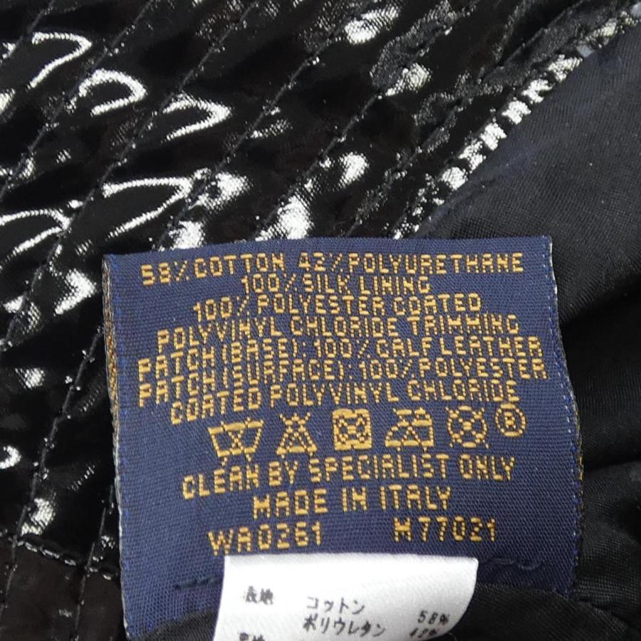 ルイヴィトン LOUIS VUITTON ボブ レイニーデイ M77021 ハット
