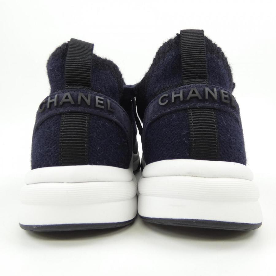 シャネル CHANEL スニーカー : KOMEHYO ONLINESTORE Yahoo!店 - 通販