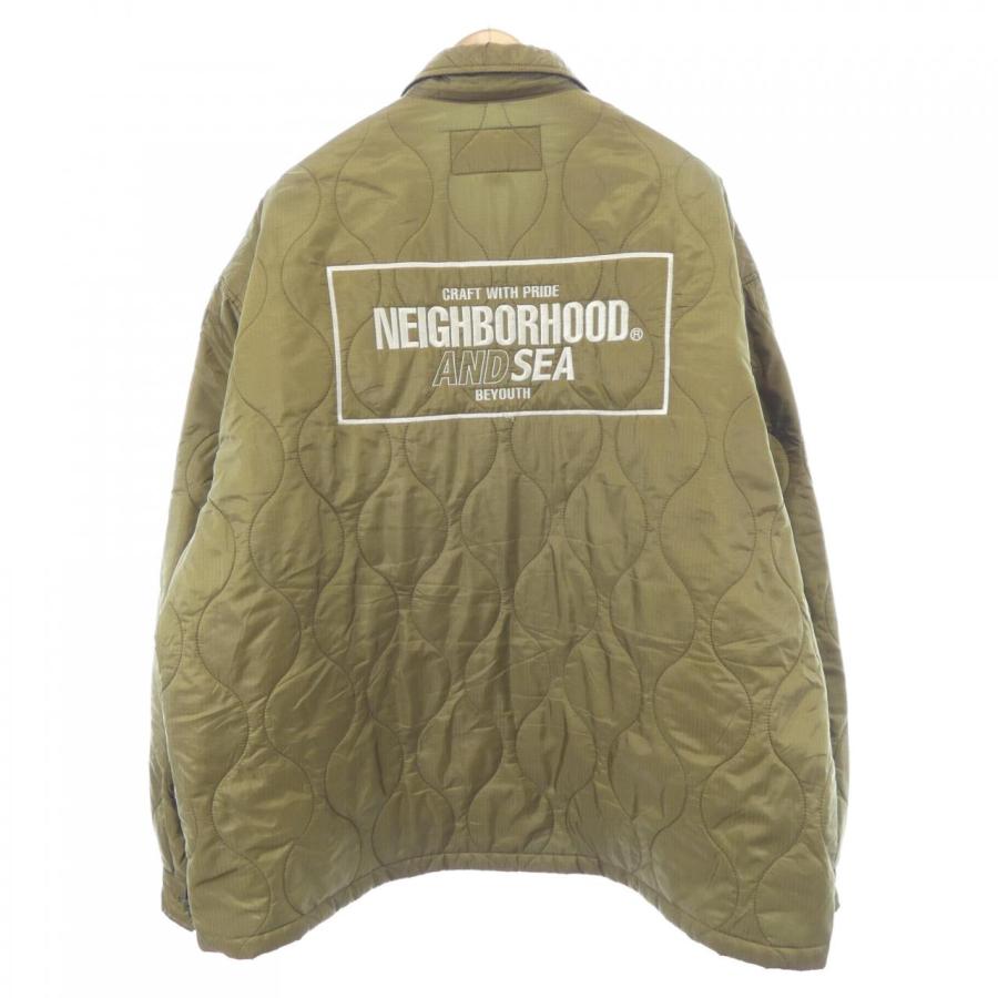 ネイバーフッド NEIGHBORHOOD WINDANDSEA ブルゾン : KOMEHYO