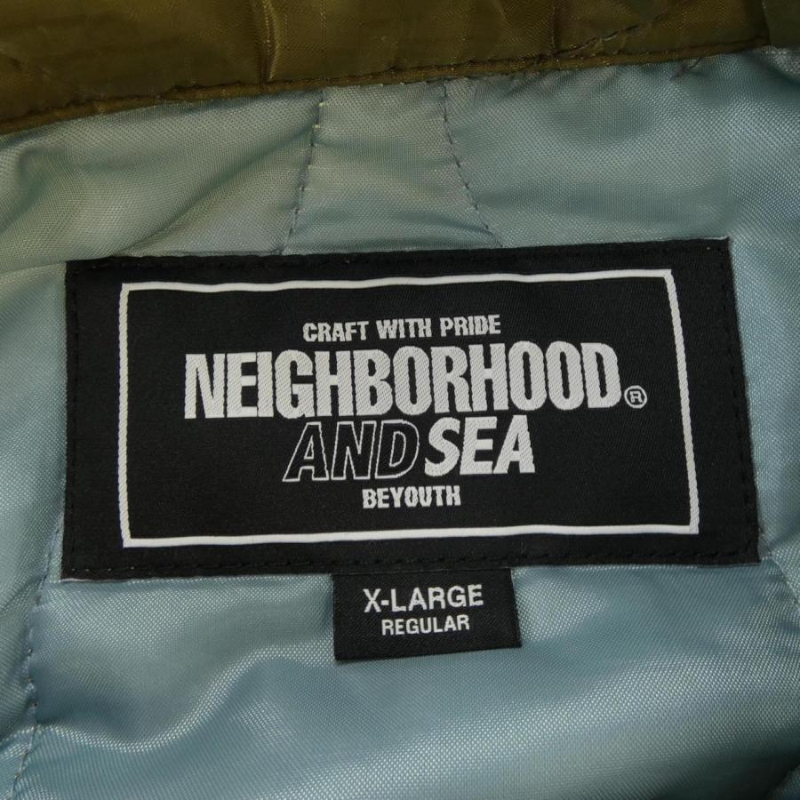 ネイバーフッド NEIGHBORHOOD WINDANDSEA ブルゾン : KOMEHYO