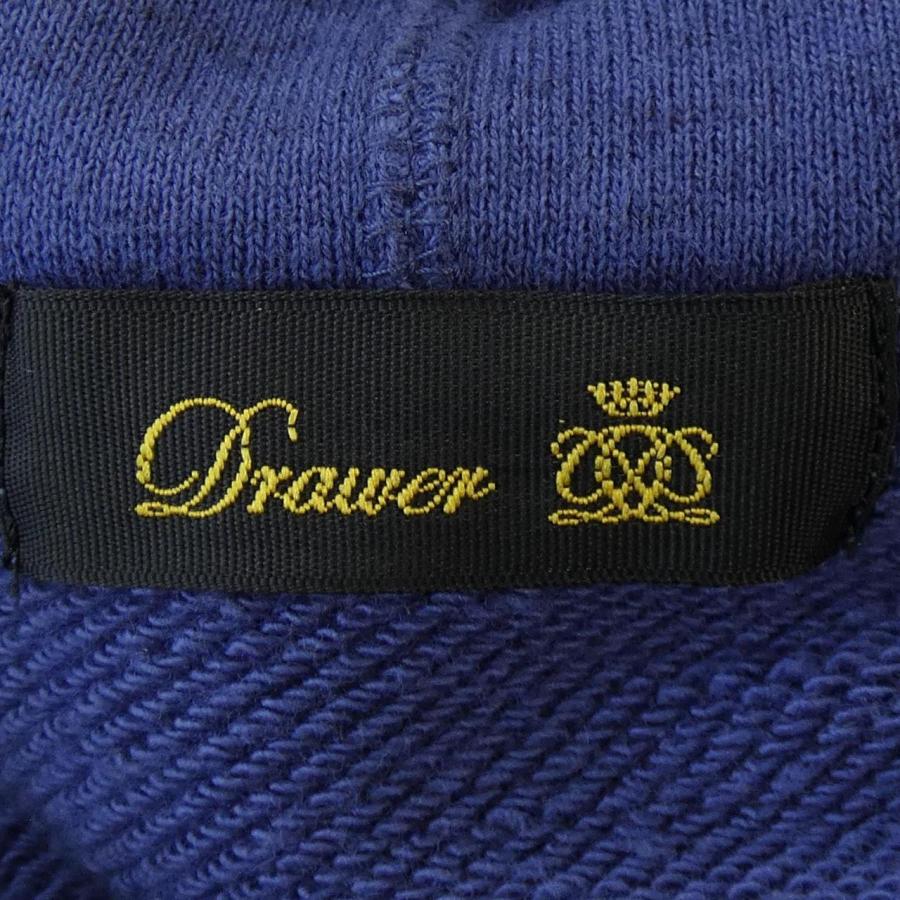 ドゥロワー DRAWER パーカー ドゥロワー DRAWER パーカー 【公式通販】