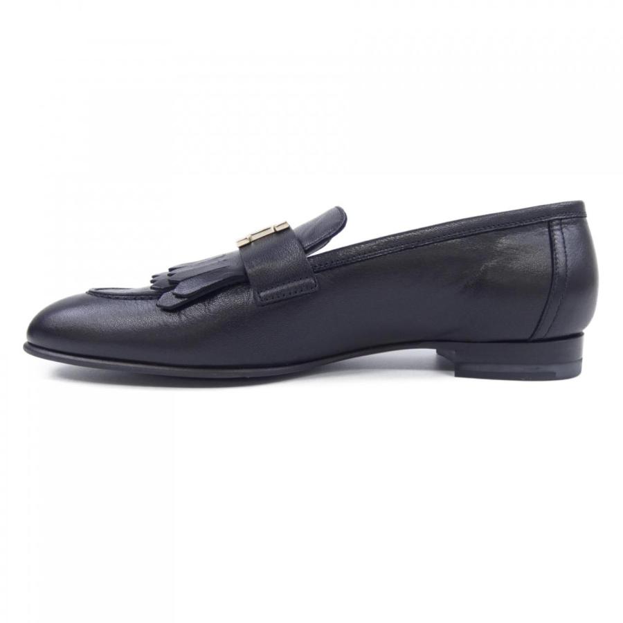 新品同様 PRADA プラダ プレーントゥ レースアップ ドレス