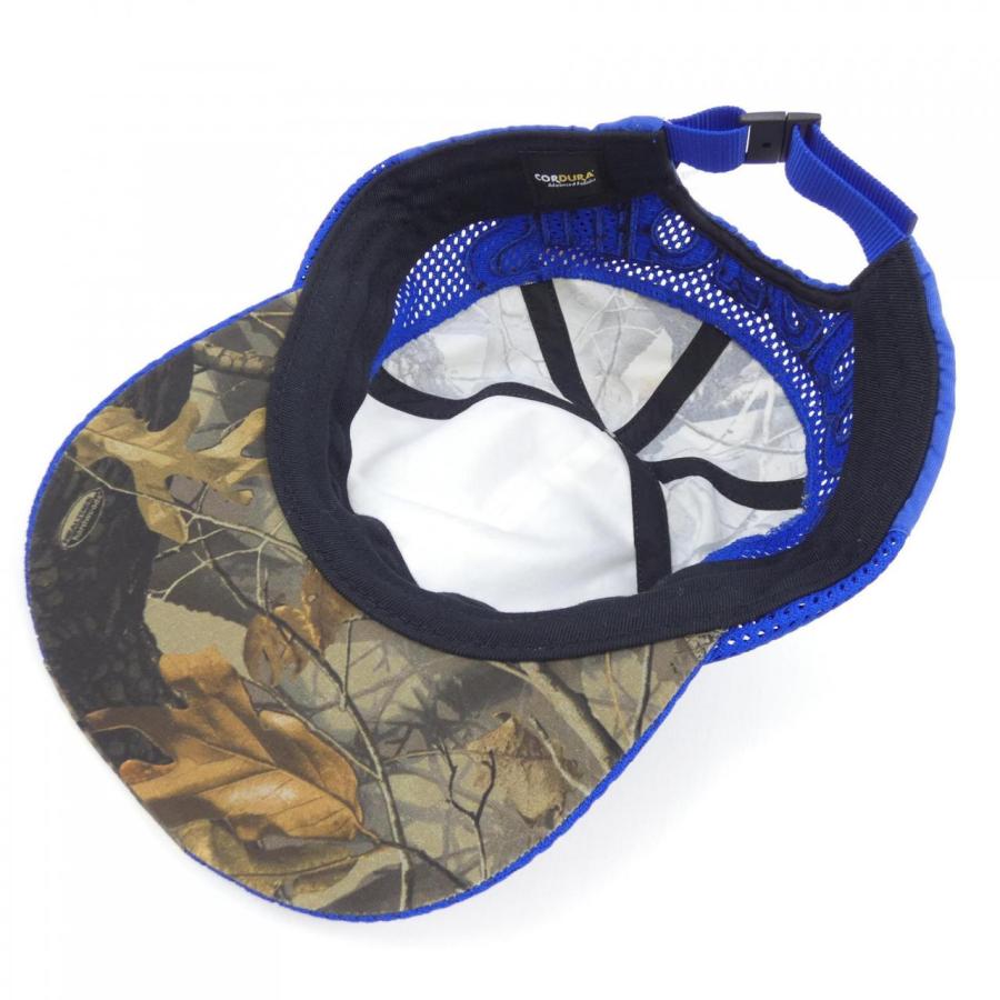 シュプリーム SUPREME CORDURA MESH 6-PANEL キャップ : KOMEHYO