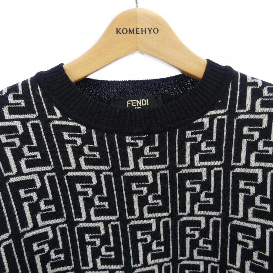 FENDI フェンディ　ニット フェンディ FENDI ニット : KOMEHYO ONLINESTORE Yahoo!店 - 通販