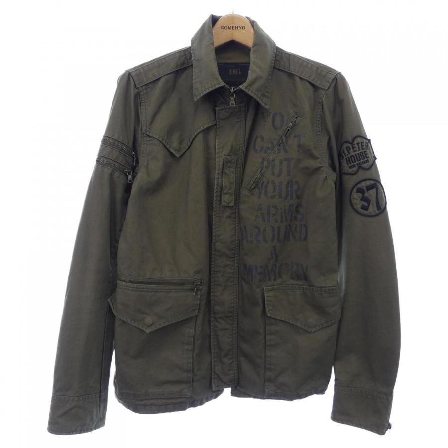 ★新品タグ付き完売品！格安 HYSTERIC GLAMOUR ウール混ジャケット ヒステリックグラマー HYSTERIC GLAMOUR ジャケット : KOMEHYO