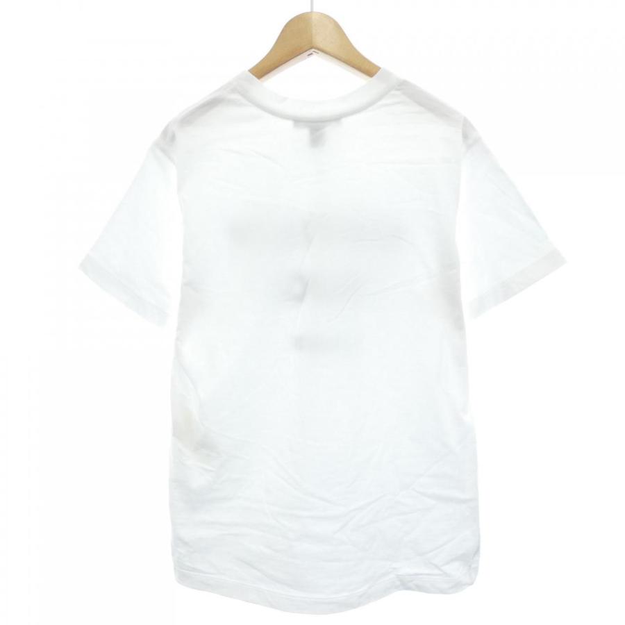 ルイヴィトン LOUIS VUITTON VUITTONプリントTシャツ FITS02LCT T