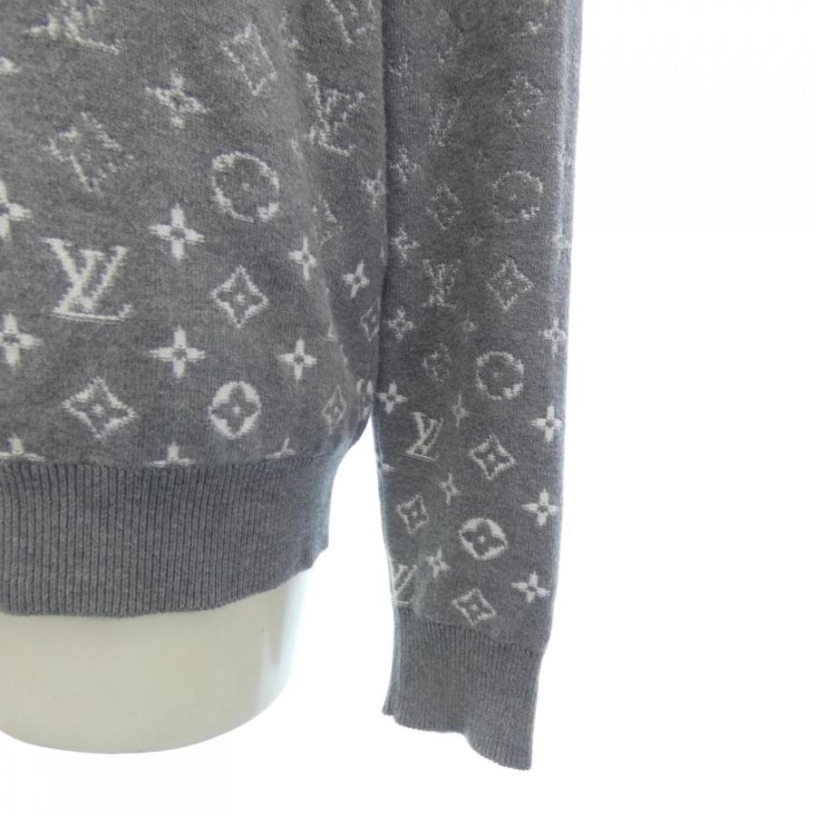 ルイヴィトン LOUIS VUITTON グラディエントモノグラムクルーネック 