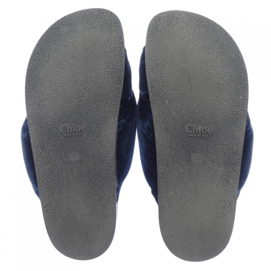 クロエ Chloe サンダル : KOMEHYO ONLINESTORE Yahoo!店 - 通販