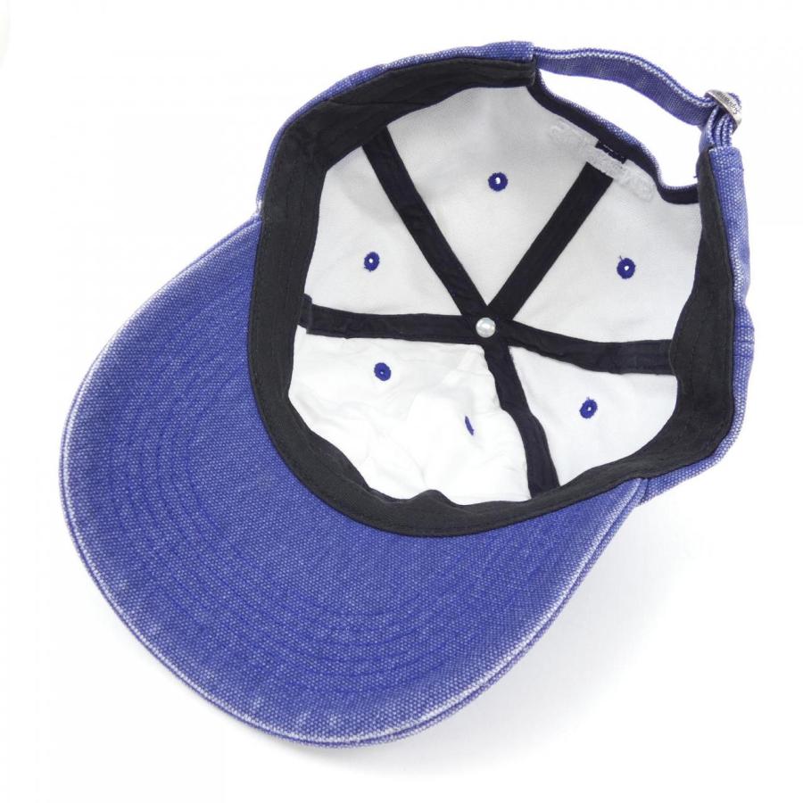 シュプリーム　キャップ　SUPREME Pigment 6panel Cap シュプリーム SUPREME PIGMENT S LOGO 6-PANE キャップ