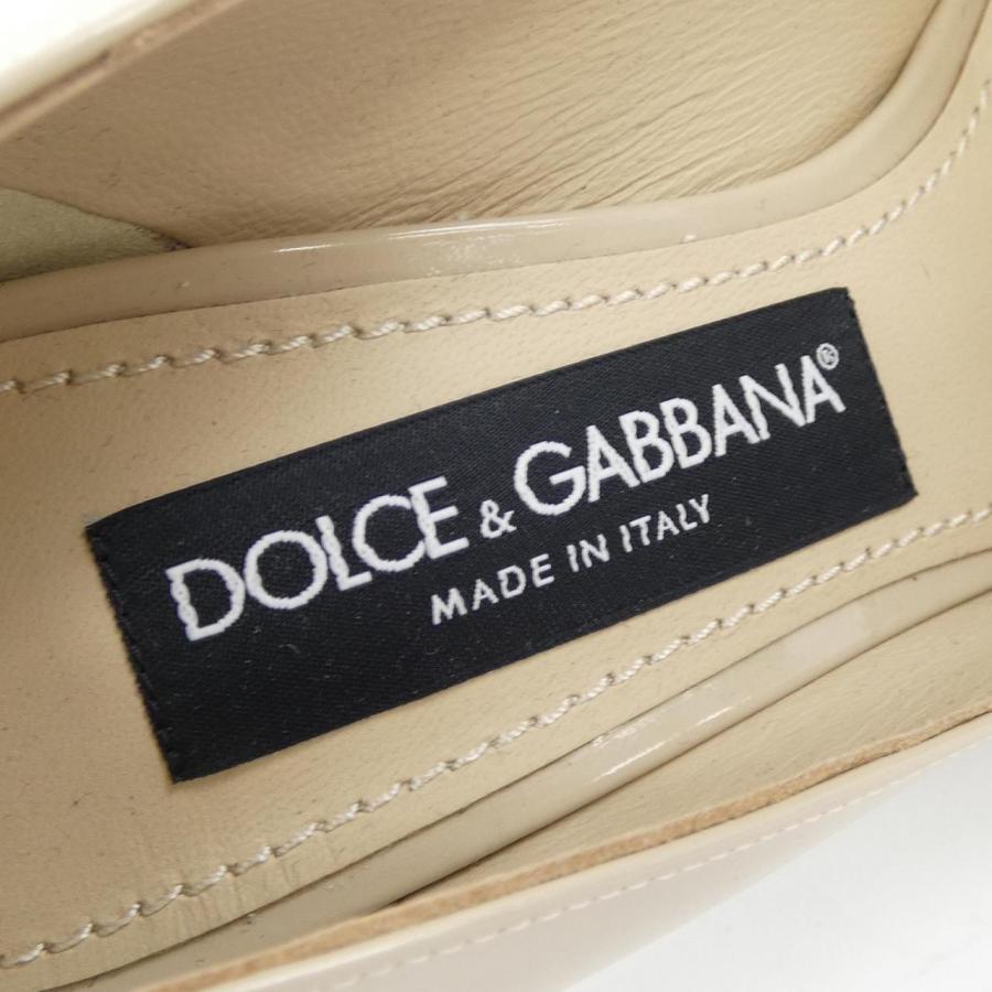 ドルチェアンドガッバーナ DOLCE&GABBANA パンプス_5