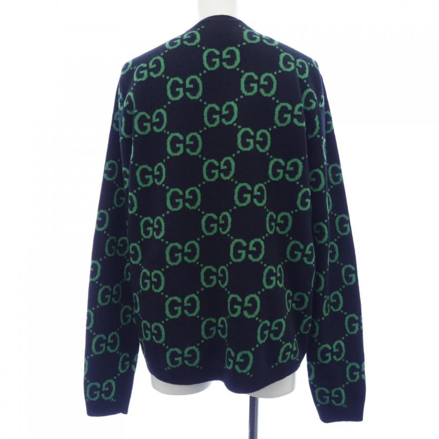 グッチ GUCCI GGウールジャガードセーター 692900 XKCC5 ニット