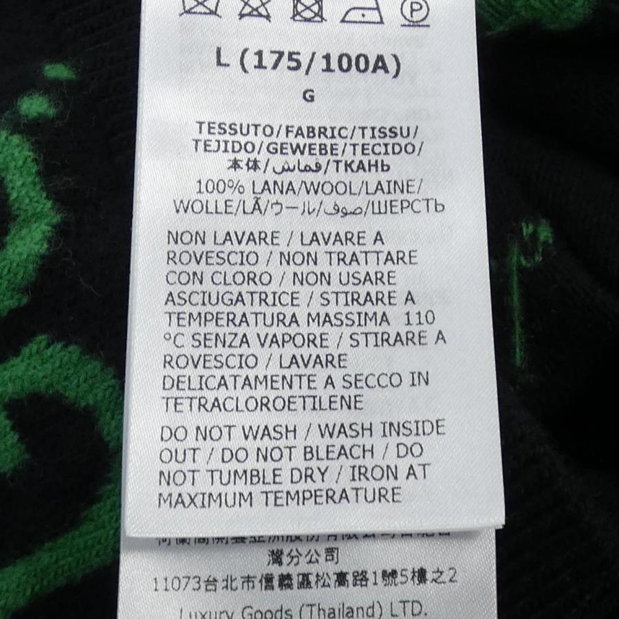 グッチ GUCCI GGウールジャガードセーター 692900 XKCC5 ニット