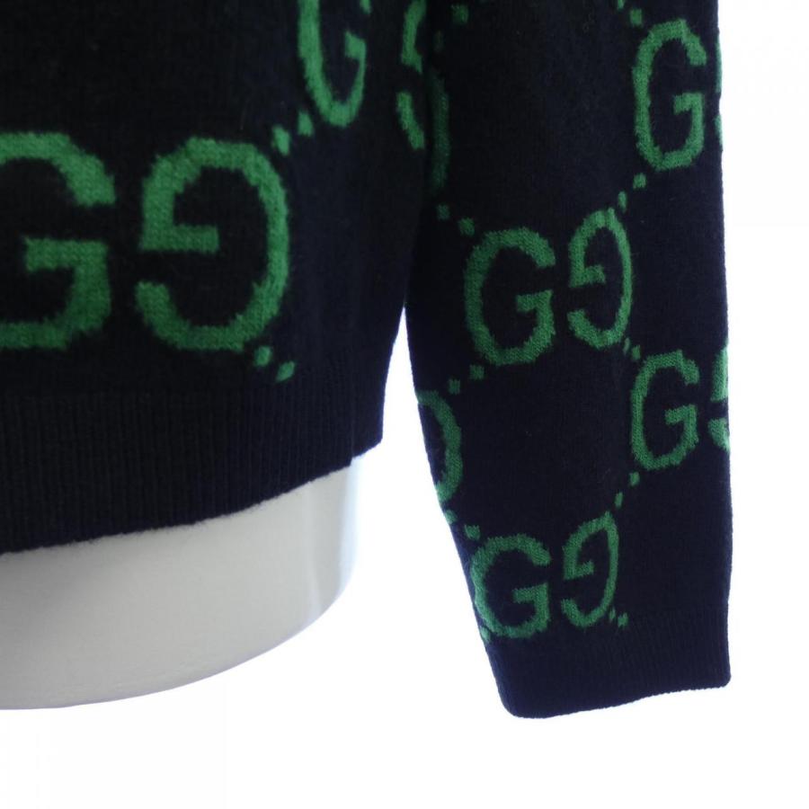 グッチ GUCCI GGウールジャガードセーター 692900 XKCC5 ニット