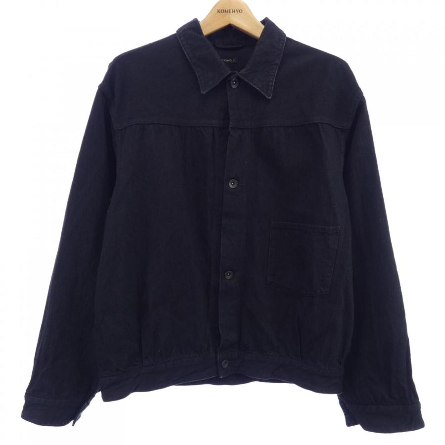 COMOLI　デニムジャケット W03-01001 COMOLI(コモリ) デニムジャケットW03-01001 W03-01001