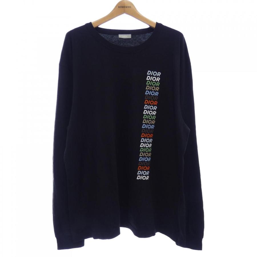 ディオール DIOR 413J642A0817 Tシャツ : KOMEHYO ONLINESTORE Yahoo  