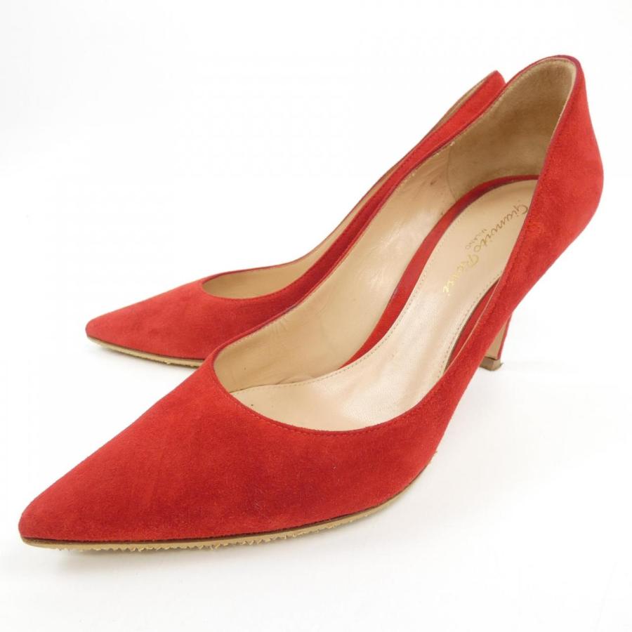 ジャンヴィトロッシ GIANVITO ROSSI パンプス : KOMEHYO ONLINESTORE