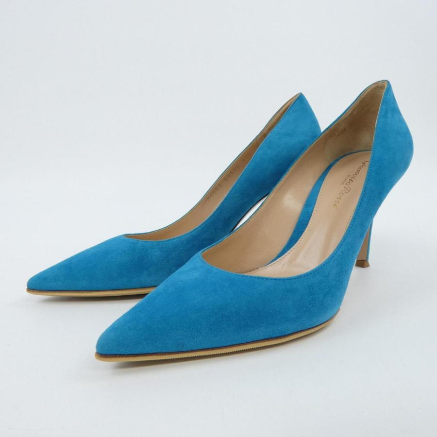 ジャンヴィトロッシ GIANVITO ROSSI パンプス : KOMEHYO ONLINESTORE