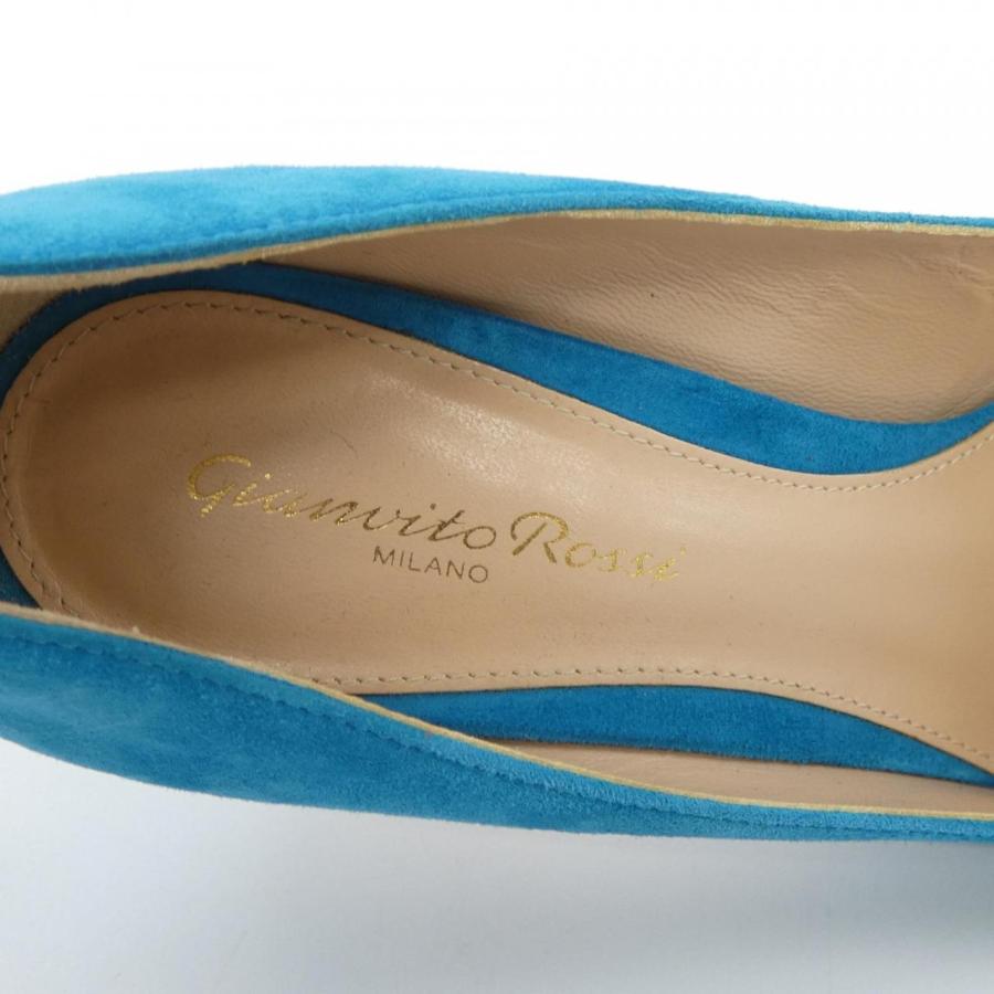 ジャンヴィトロッシ GIANVITO ROSSI パンプス : KOMEHYO ONLINESTORE